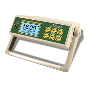 Anesthetic Agent Analyzer