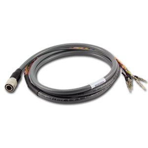 Foot Switch Cable for ESU-2400, Unterminated