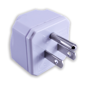 Power Adapter US to Universal