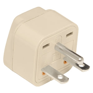 Power Adapter NA NEMA 6-15 Grnd to Universal