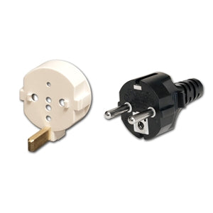 Power Cord C19, Continental Europe