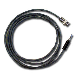 Triax Test leads for Bio-Tek 170 (Black)