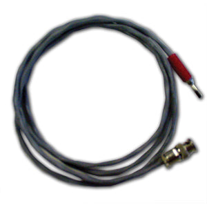 Triax Test leads for Bio-Tek 170 (Red)