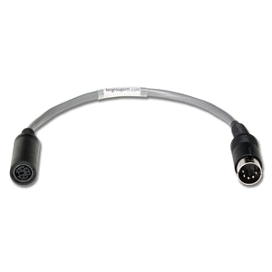 BP Cable adapter Mini-Din F to Din M