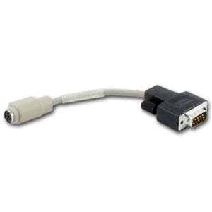 Cable, Communication for PSR2200 to MPS-450 & Marq III (Mini DIN F to DB 9 M)