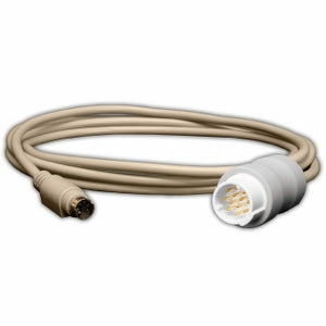 Cable Toco-IUP Corometrics (12M)