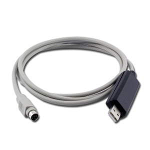 Cable, Communication RS232, USB(A)M to Mini DIN Male