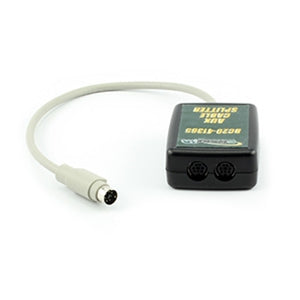 Cable, 7 Pin Mini-Din splitter