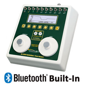 Defib Analyzer w/Pacer