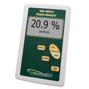 Oxygen Analyzer