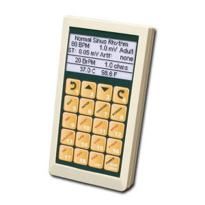 Multiparameter Simulator Remote