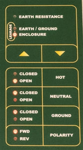 SA-2000 Safety Analyzer (Includes Soft Sided Carrying Case)