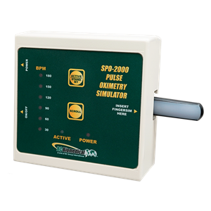 Pulse Oximetry Simulator