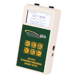 Ultrasound leakage Base Model