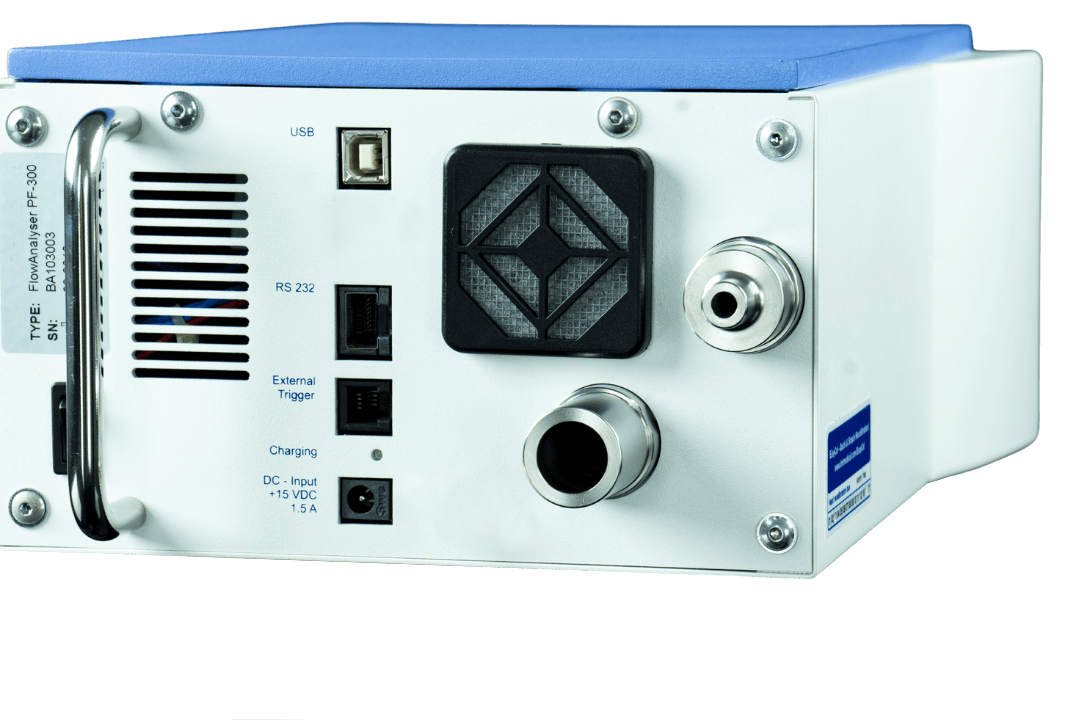 FlowAnalyser PF-300