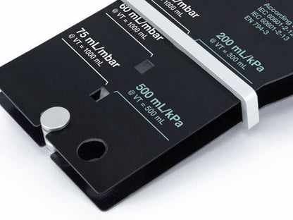 Compliance Slide SmartLung 2000