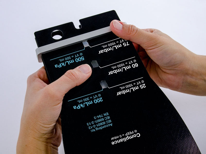 Compliance Slide SmartLung 2000