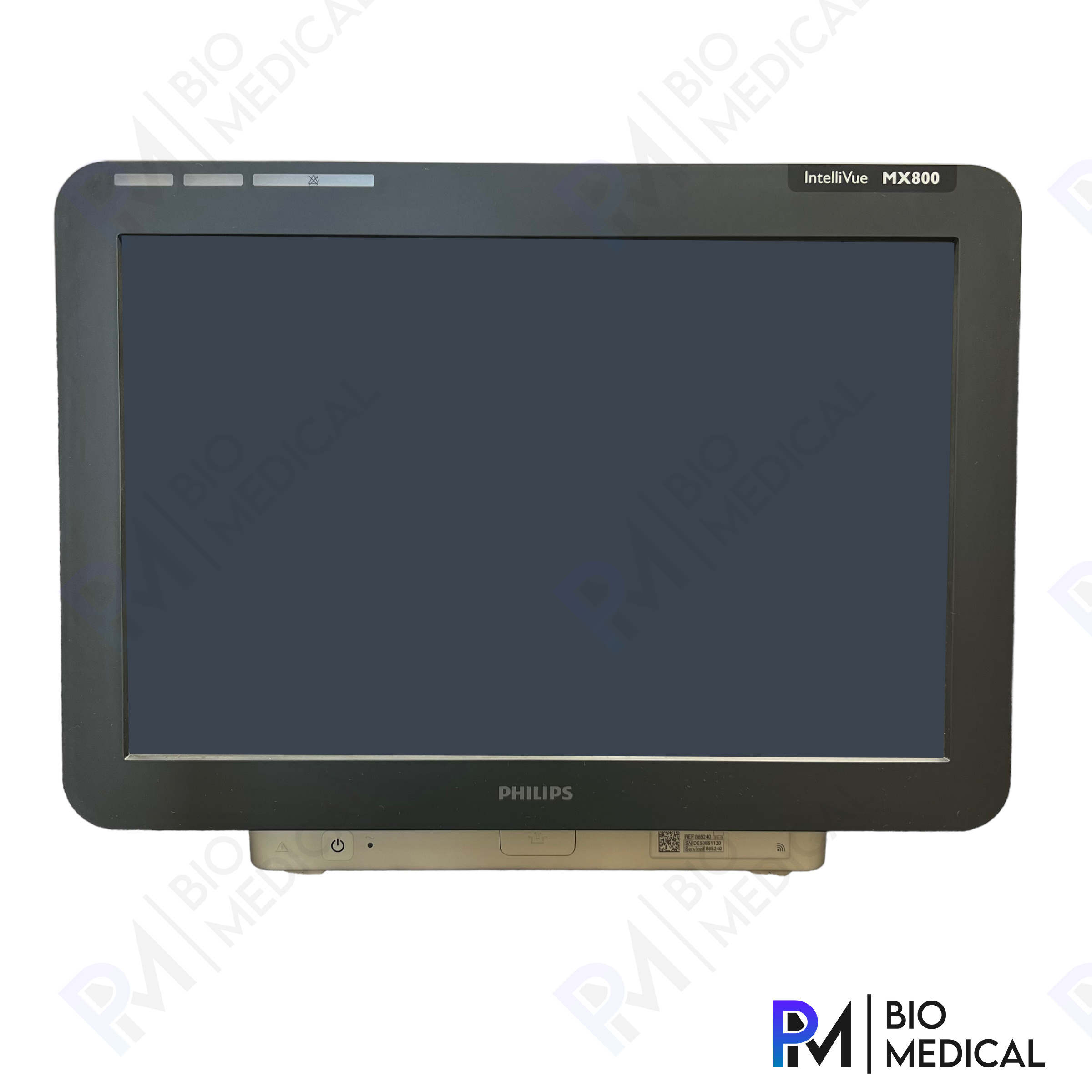 Philips Intellivue MX800 Bedside Patient Monitor