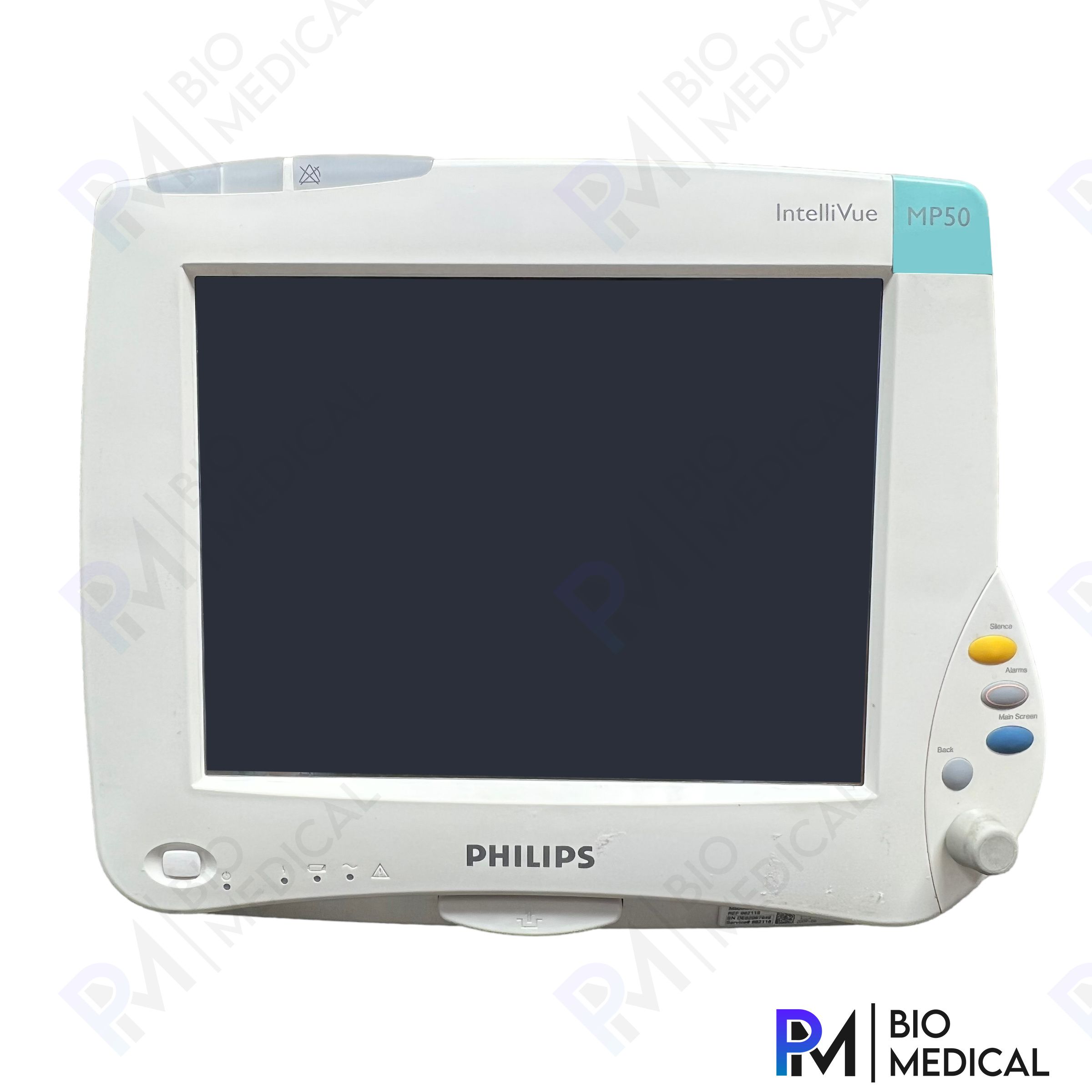 Philips Intellivue MP50 Patient Monitor