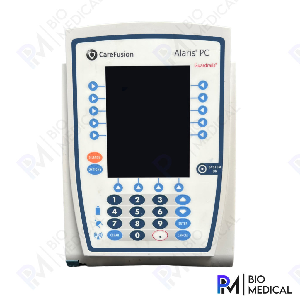 Carefusion Alaris PC 8015 Infusion Pump | PM BioMedical