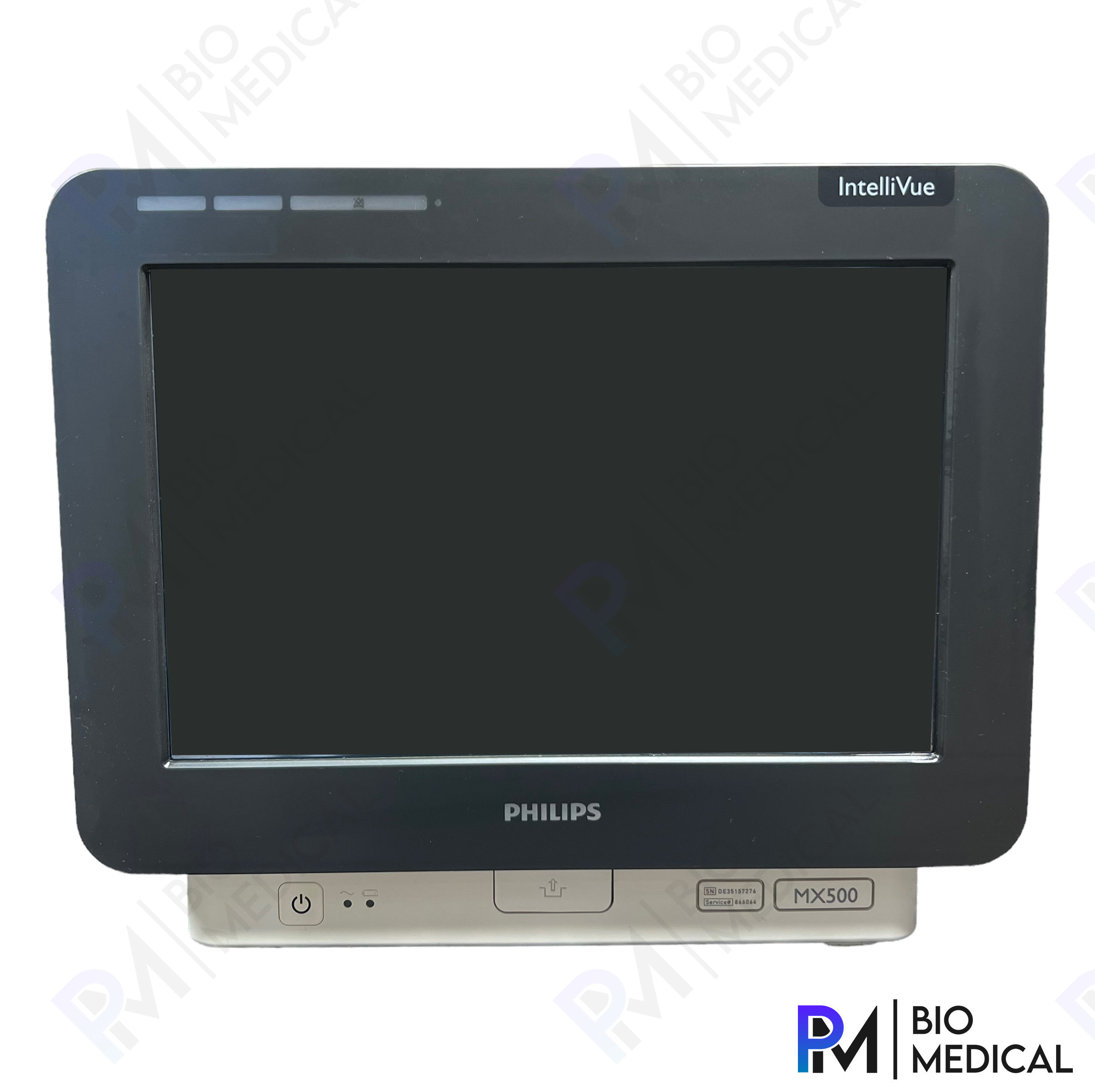 Philips Intellivue MX500 Bedside Monitor