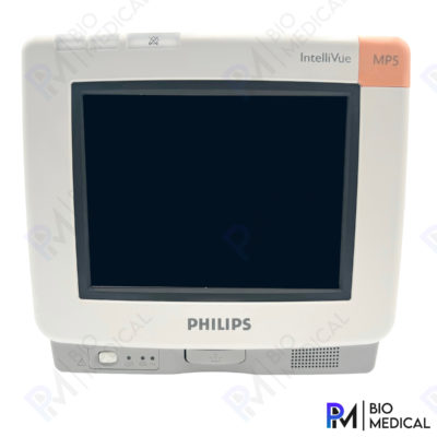Philips Intellivue MP5 Patient Monitor