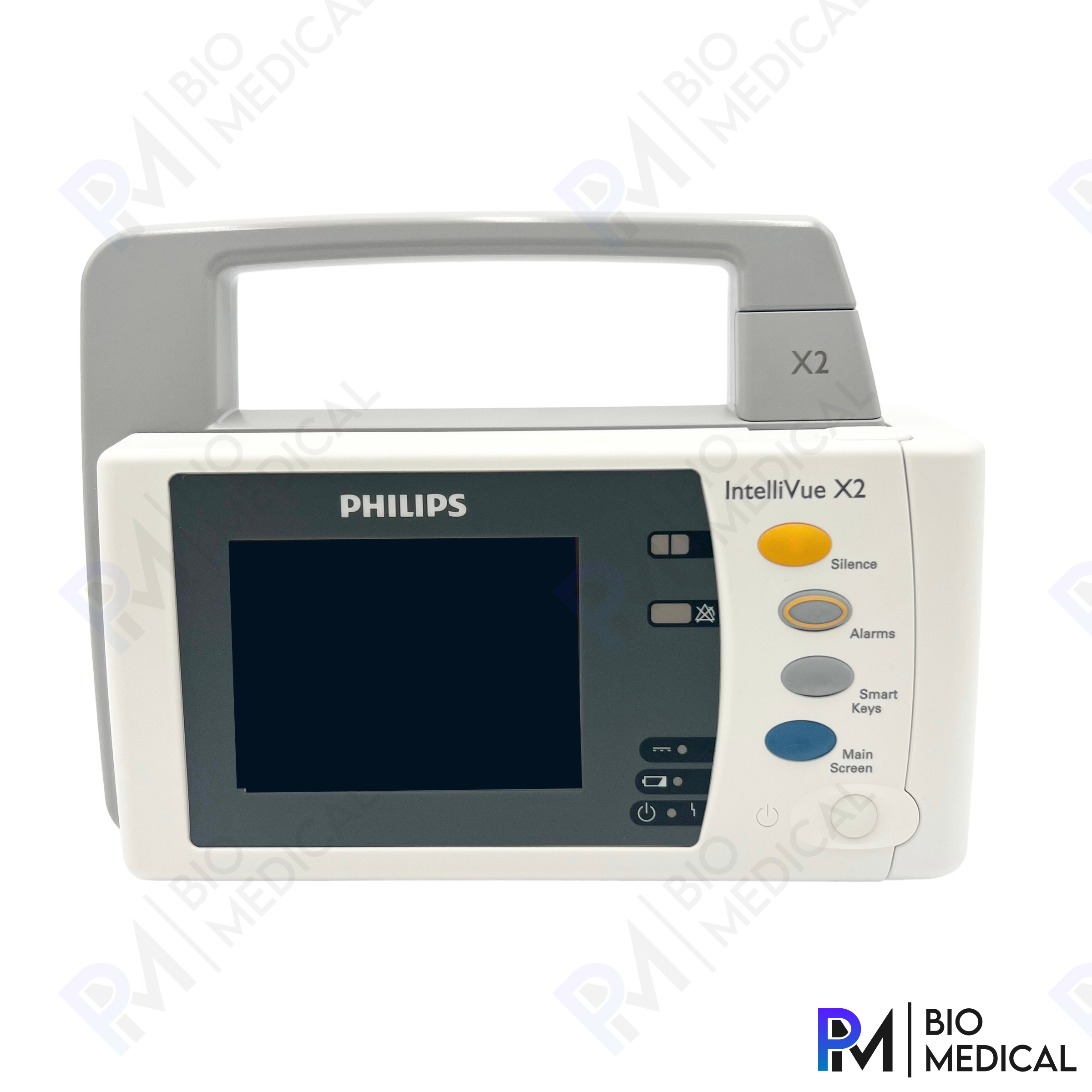 Philips IntelliVue X2 M3002A Patient Monitor