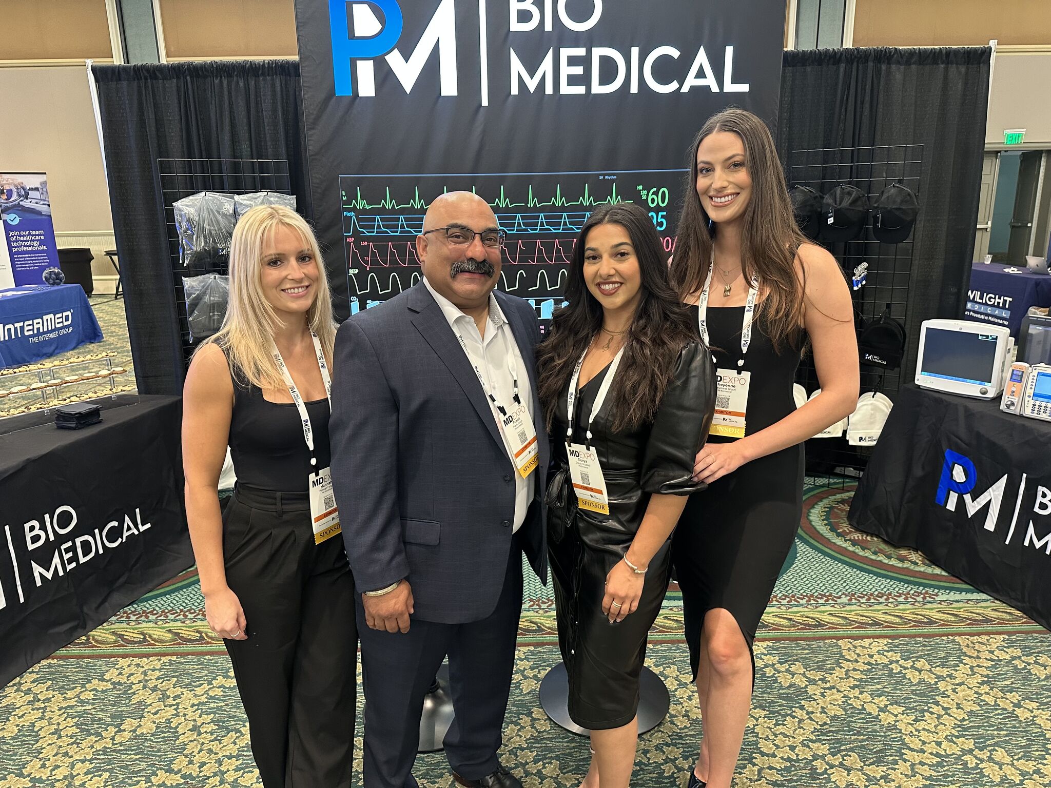 We Had a Blast at the latest MD EXPO!