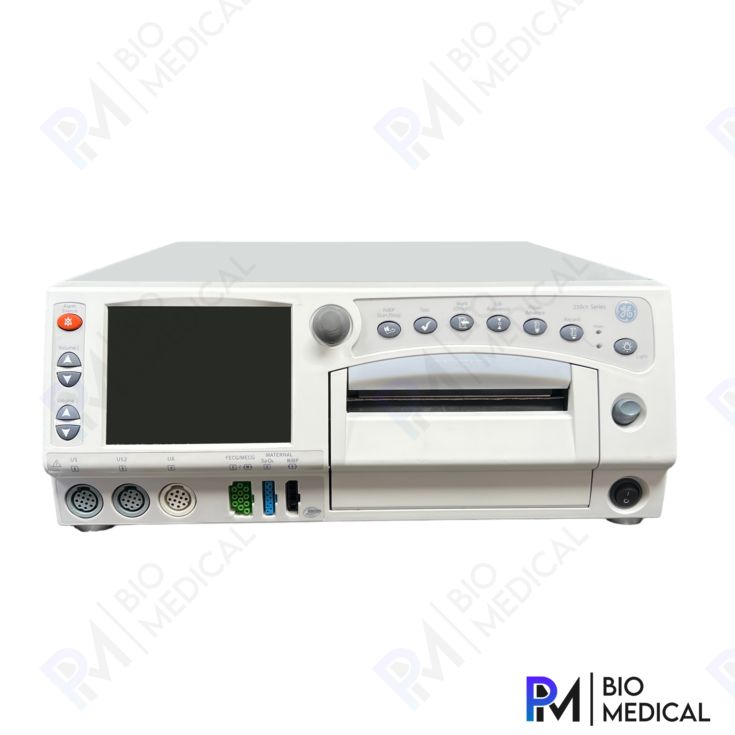 GE 259CX 250 Series Corometrics Fetal Monitor